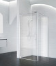 Душевой уголок BelBagno Marmi 80х90 MARMI-AH-1-80/90-C-Cr