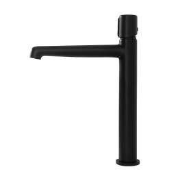 Смеситель для раковины BelBagno Uno UNO-LMC-NERO-W0