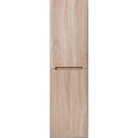 Шкаф пенал BelBagno Etna 40 L ETNA-1500-2A-SC-WO-P-L подвесной