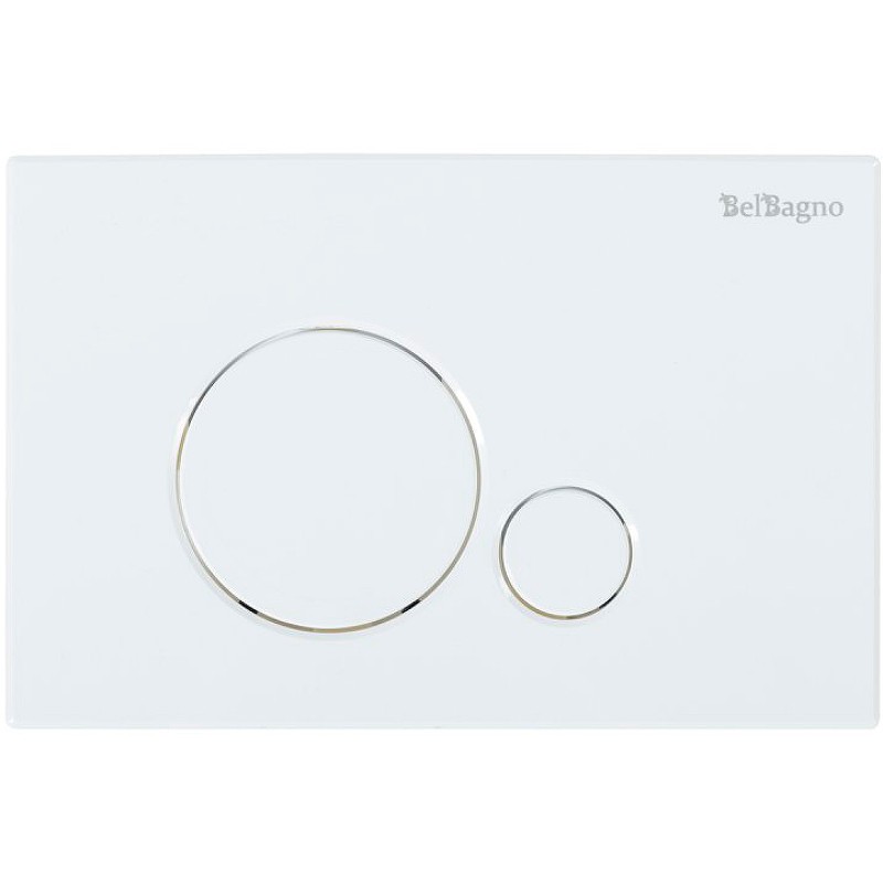 Инсталляция BelBagno BB001-120/BB014-SR-BIANCO