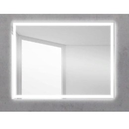 Зеркало BelBagno SPC-GRT 90 с сенсорным выключателем
