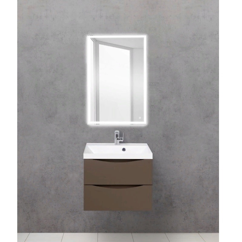 Зеркало BelBagno SPC-GRT 90 с сенсорным выключателем