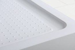 Акриловый поддон для душа BelBagno Tray 120x80x15 TRAY-BB-RH-120/80-550-15-W-R