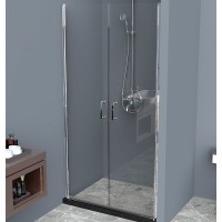 Душевая дверь BelBagno Uno 80 UNO-B-2-80-C-Cr
