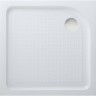 Акриловый поддон для душа BelBagno Tray 95х95 TRAY-BB-A-95-15-W
