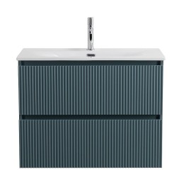 Тумба под раковину BelBagno Uno 80 UNO-800-2C-SO-AO подвесная