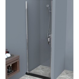 Душевая дверь BelBagno Uno 60 UNO-B-1-60-C-Cr