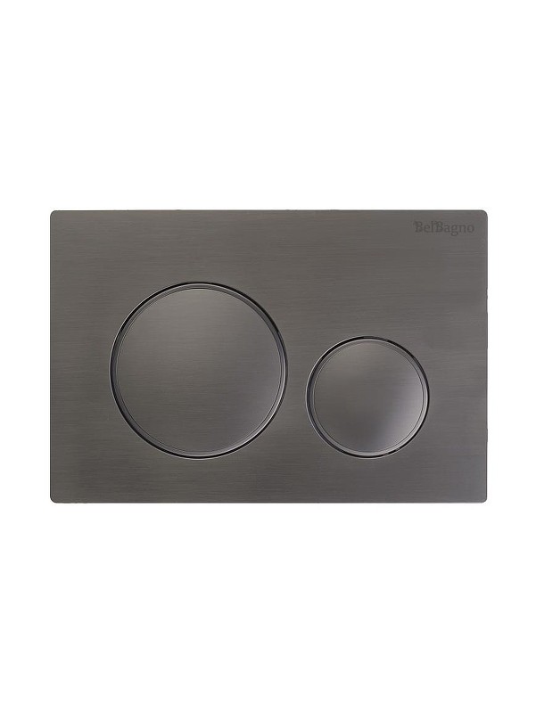 Кнопка смыва BelBagno BB-17C-GM