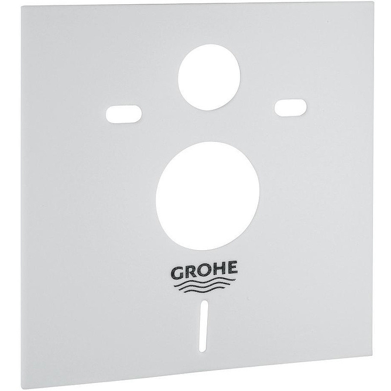 Комплект унитаза BelBagno Uno BB3105CHR/SC с инсталляцией Grohe Rapid SL 38775001