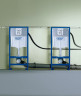 Комплект унитаза BelBagno Uno BB3105CHR/SC с инсталляцией Grohe Rapid SL 38775001