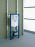 Комплект унитаза BelBagno Uno BB3105CHR/SC с инсталляцией Grohe Rapid SL 38775001