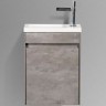 Тумба под раковину BelBagno Pietra Mini 46 L PIETRA MINI-460-1A-SO-SCM-L подвесная
