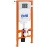 Инсталляция BelBagno BB002-80/BB005-PR-CHROME