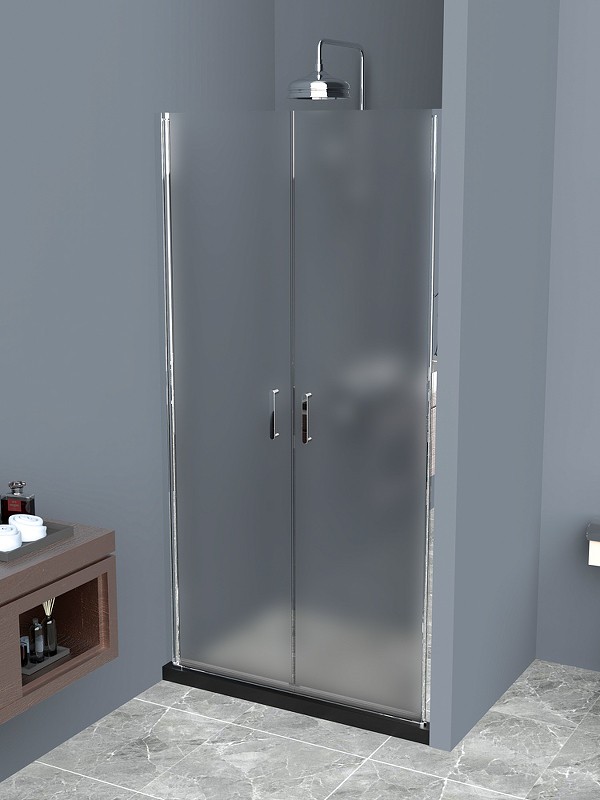 Душевая дверь BelBagno Uno 80 UNO-B-2-80-P-Cr