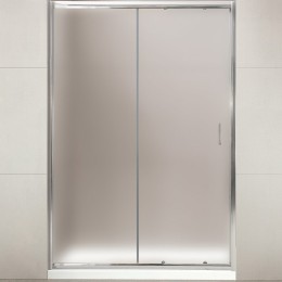 Душевая дверь BelBagno Uno 145 UNO-BF-1-145-P-Cr
