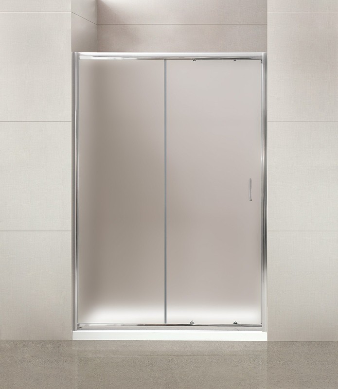 Душевая дверь BelBagno Uno 145 UNO-BF-1-145-P-Cr