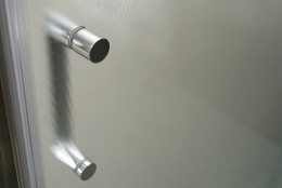 Душевая дверь BelBagno Uno 145 UNO-BF-1-145-P-Cr