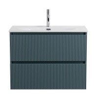 Тумба под раковину BelBagno Uno 90 UNO-900-2C-SO-AO подвесная