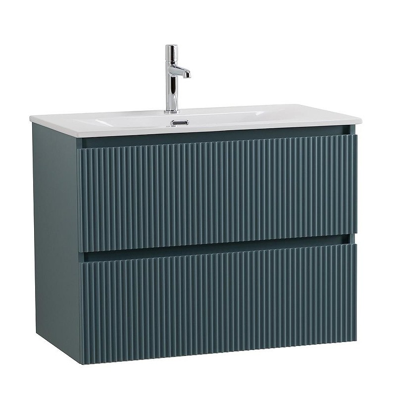 Тумба под раковину BelBagno Uno 90 UNO-900-2C-SO-AO подвесная