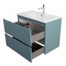 Тумба под раковину BelBagno Uno 90 UNO-900-2C-SO-AO подвесная