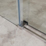 Душевой уголок BelBagno Soft Close-2 130x90 SOFT_CLOSE-2-AH-1-130/90-C-Cr
