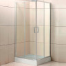 Душевой уголок BelBagno Uno 85х85 UNO-195-A-2-85-C-Cr