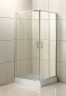 Душевой уголок BelBagno Uno 85х85 UNO-195-A-2-85-C-Cr