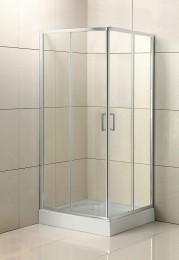 Душевой уголок BelBagno Uno 85х85 UNO-195-A-2-85-C-Cr