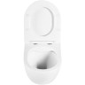 Комплект унитаза BelBagno Uno BB3105CHR/SC с сиденьем Микролифт и инсталляцией Jacob Delafon E29025-NF+E4316-CP