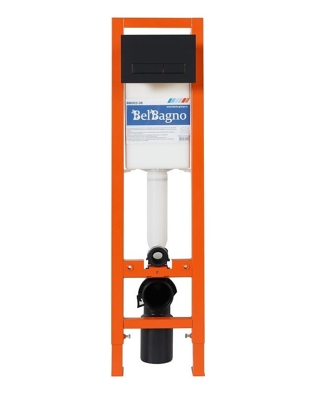 Инсталляция BelBagno BB003-30 для подвесного унитаза