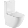 Унитаз-компакт BelBagno Amanda BB051CPR