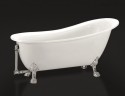 Акриловая ванна BelBagno BB06 170x76