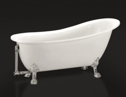 Акриловая ванна BelBagno BB06 170x76