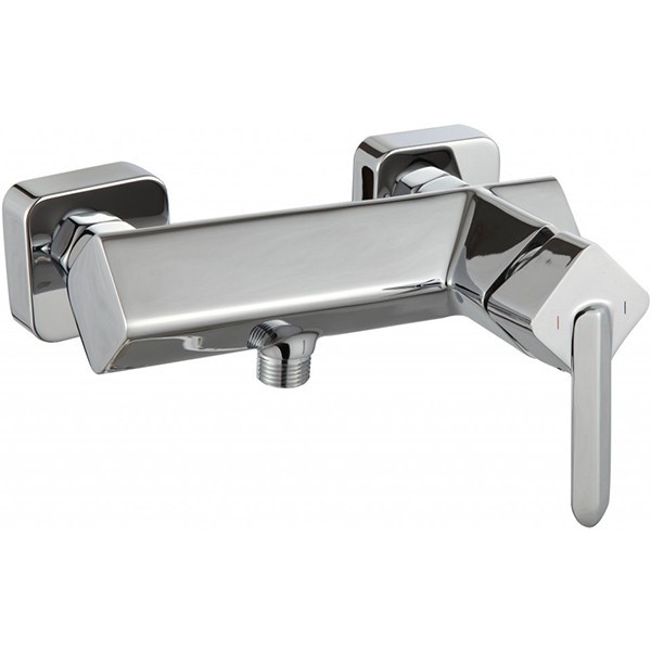 Смеситель для душа BelBagno Crystal CRY-ESDM-CRM