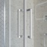 Душевой уголок BelBagno Marino 2 90x90 MARINO-2-A-2-90-C-CR
