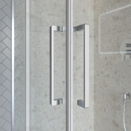 Душевой уголок BelBagno Marino 2 90x90 MARINO-2-A-2-90-C-CR