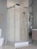 Душевой уголок BelBagno Marino 2 90x90 MARINO-2-A-2-90-C-CR
