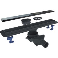 душевой лоток BelBagno Luce BB-LD-LUCE-60-NERO