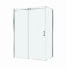 Душевой уголок BelBagno Soft Close-2 140x100 SOFT_CLOSE-2-AH-1-140/100-C-Cr