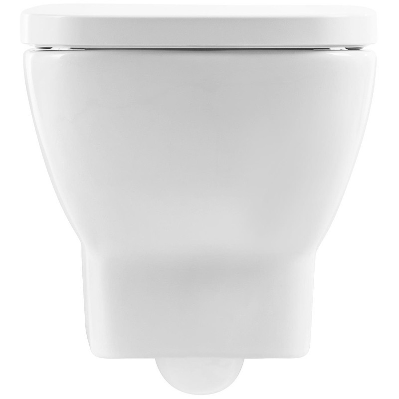 Унитаз BelBagno Lago BB128CH/BB128SC подвесной