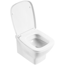 Унитаз BelBagno Lago BB128CH/BB128SC подвесной