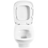 Унитаз BelBagno Lago BB128CH/BB128SC подвесной