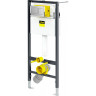 Комплект унитаза BelBagno Uno BB3105CHR/SC с инсталляцией Viega Prevista Dry 8524.14 792596