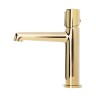 Смеситель для раковины BelBagno Uno UNO-LVM-ORO