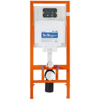 Инсталляция BelBagno BB002-80 для подвесного унитаза