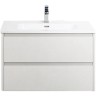 Тумба под раковину BelBagno Kraft 70 KRAFT-700-2C-SO-BO подвесная