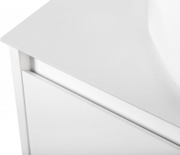 Тумба под раковину BelBagno Kraft 70 KRAFT-700-2C-SO-BO подвесная