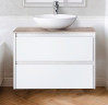 Тумба под раковину BelBagno Kraft 70 KRAFT-700-2C-SO-BO подвесная