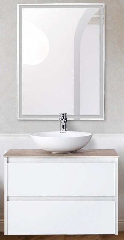 Тумба под раковину BelBagno Kraft 70 KRAFT-700-2C-SO-BO подвесная