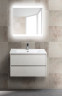 Тумба под раковину BelBagno Kraft 70 KRAFT-700-2C-SO-BO подвесная